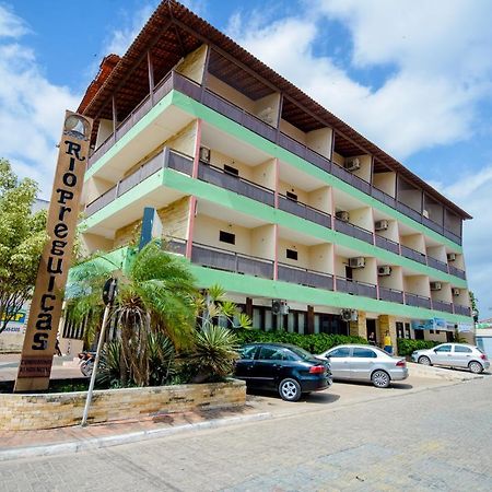 Versatil Condo-Hotel Rio Preguicas Barreirinhas Εξωτερικό φωτογραφία