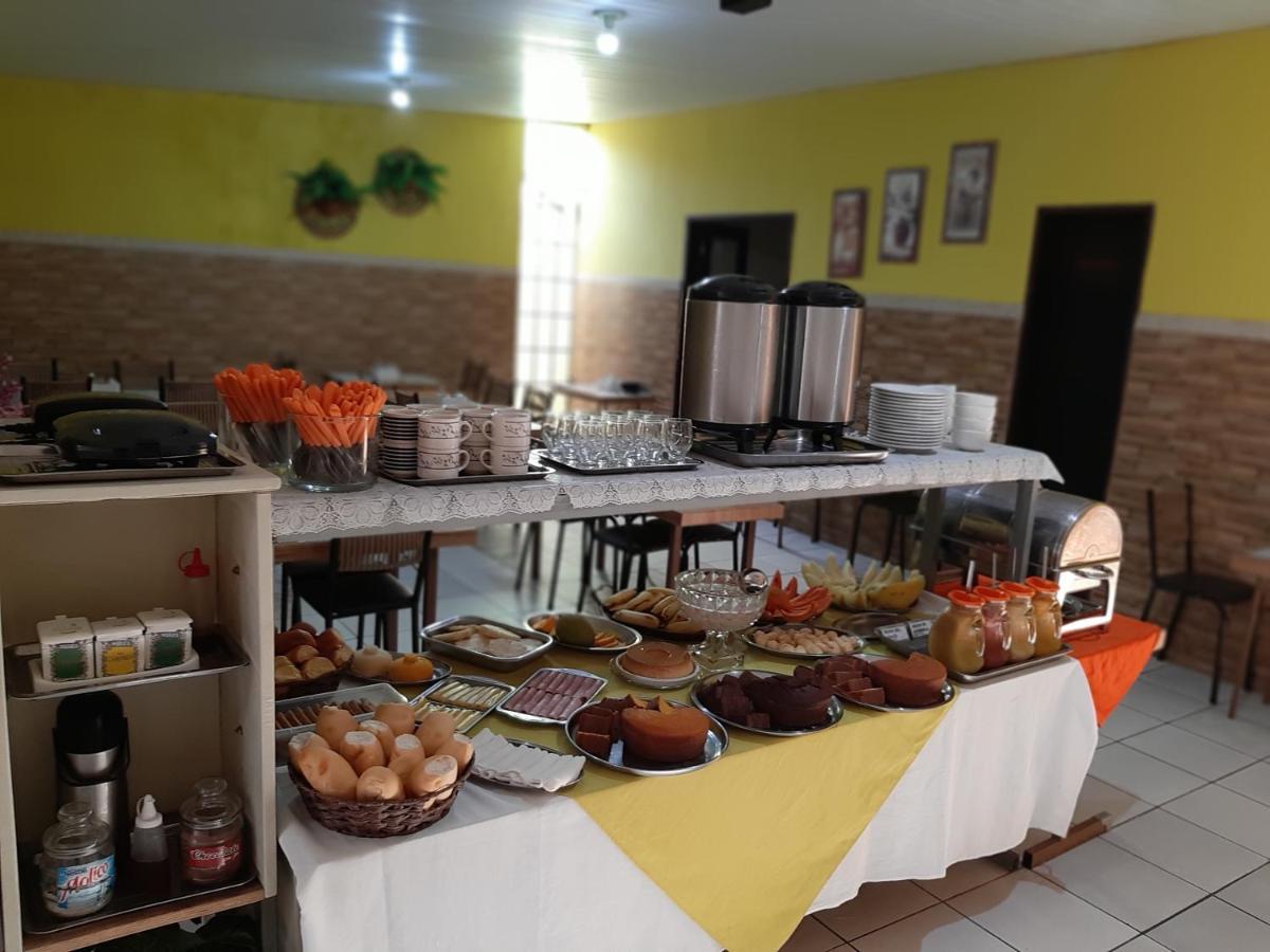 Versatil Condo-Hotel Rio Preguicas Barreirinhas Εξωτερικό φωτογραφία