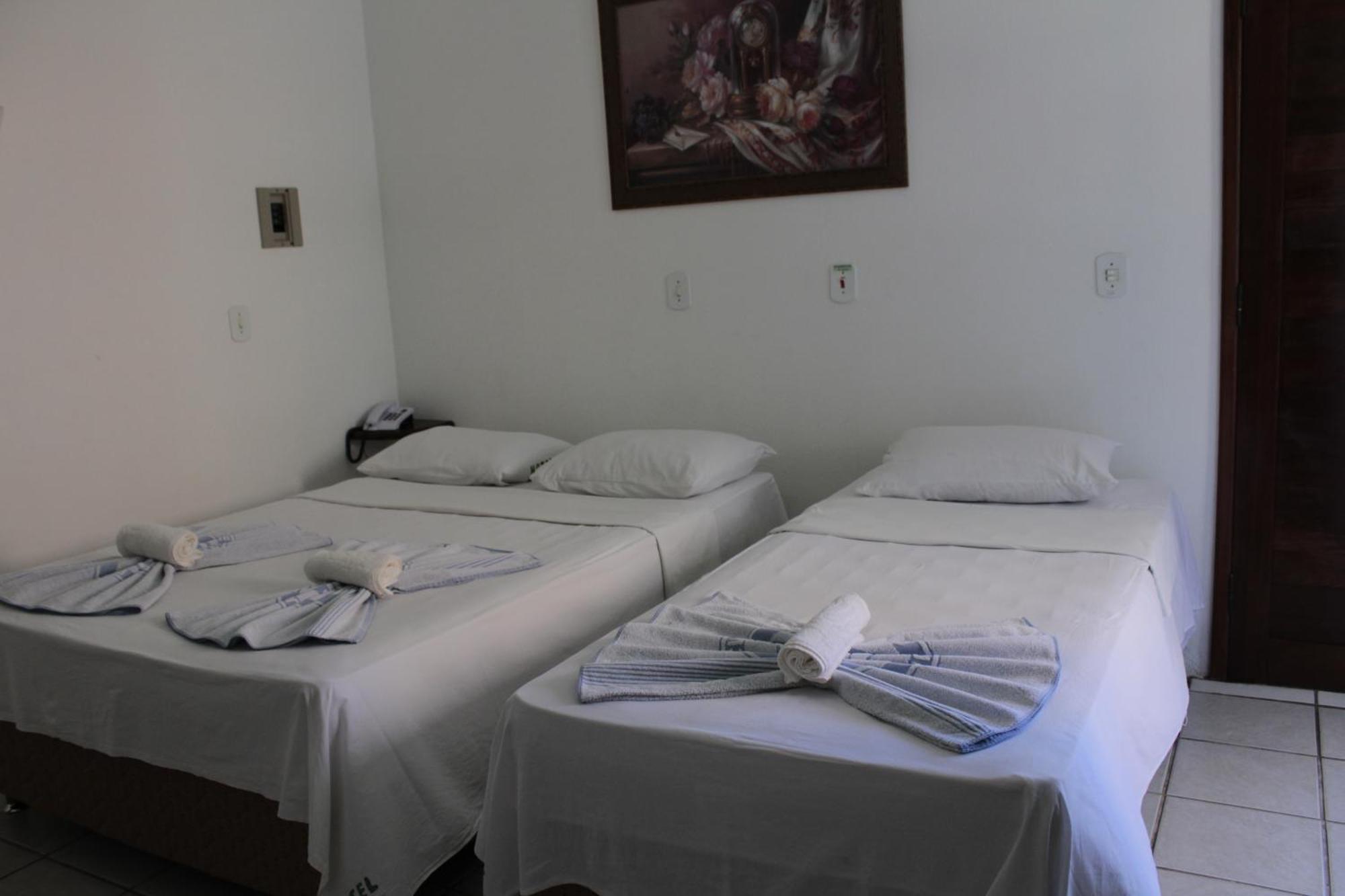 Versatil Condo-Hotel Rio Preguicas Barreirinhas Εξωτερικό φωτογραφία