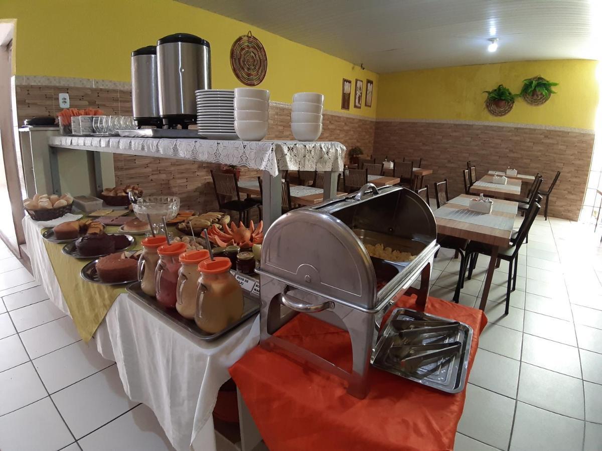 Versatil Condo-Hotel Rio Preguicas Barreirinhas Εξωτερικό φωτογραφία