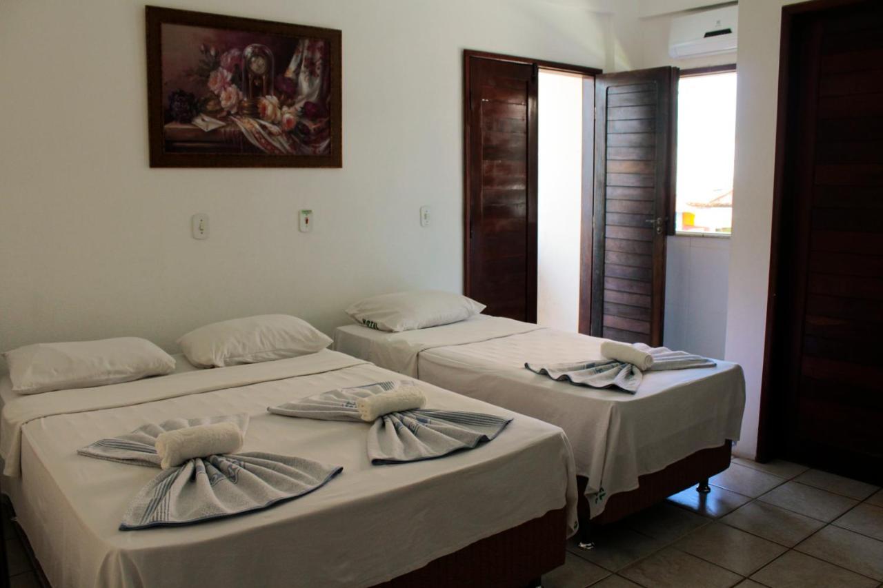Versatil Condo-Hotel Rio Preguicas Barreirinhas Εξωτερικό φωτογραφία