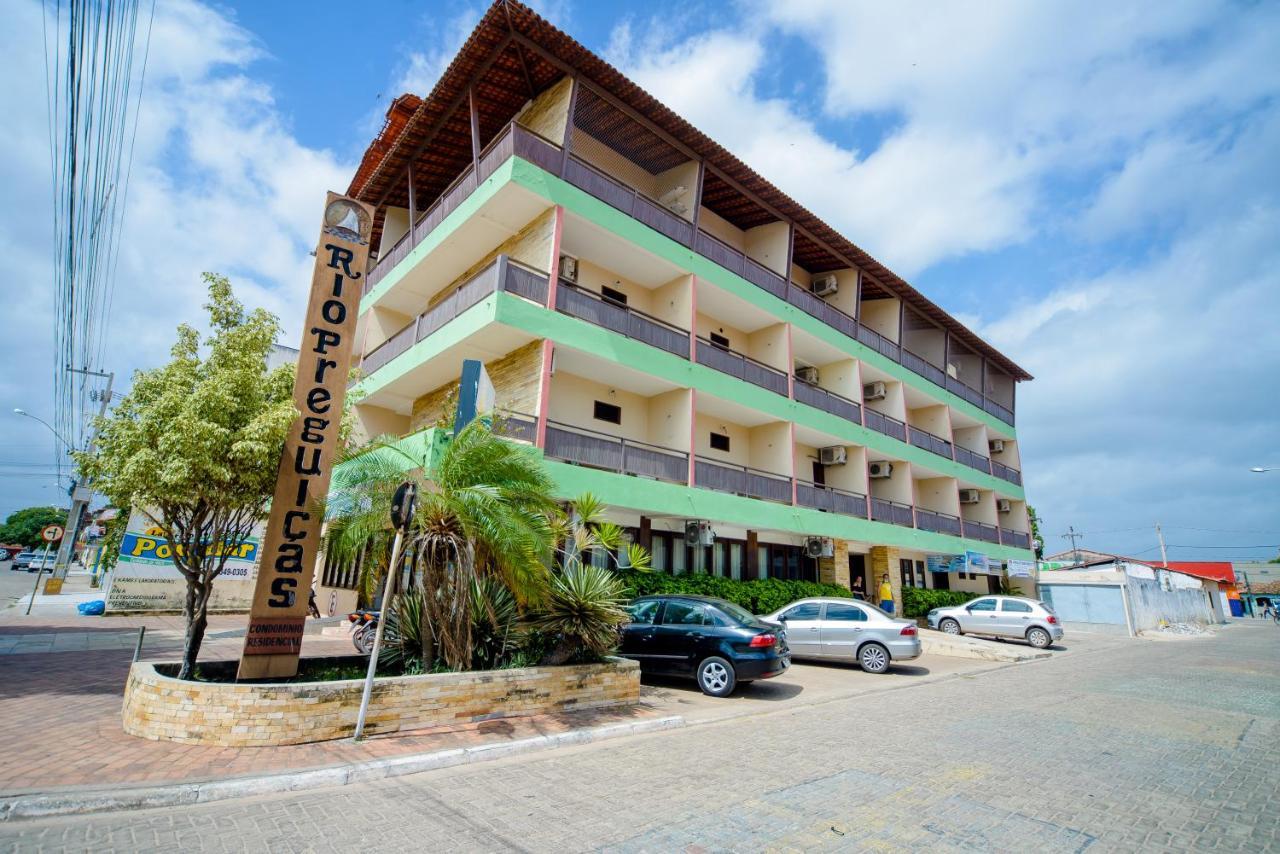 Versatil Condo-Hotel Rio Preguicas Barreirinhas Εξωτερικό φωτογραφία