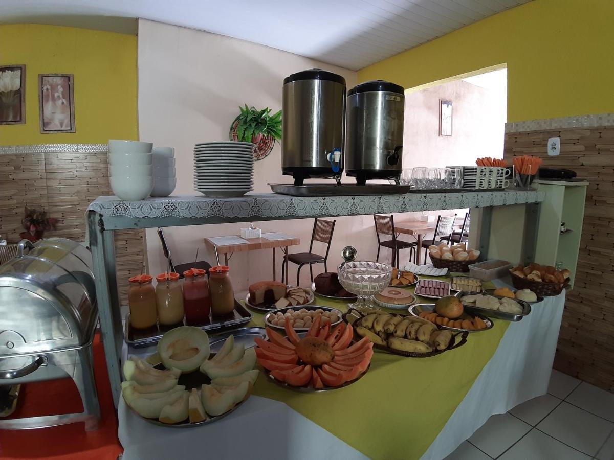 Versatil Condo-Hotel Rio Preguicas Barreirinhas Εξωτερικό φωτογραφία