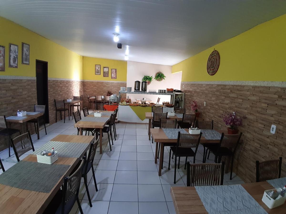Versatil Condo-Hotel Rio Preguicas Barreirinhas Εξωτερικό φωτογραφία