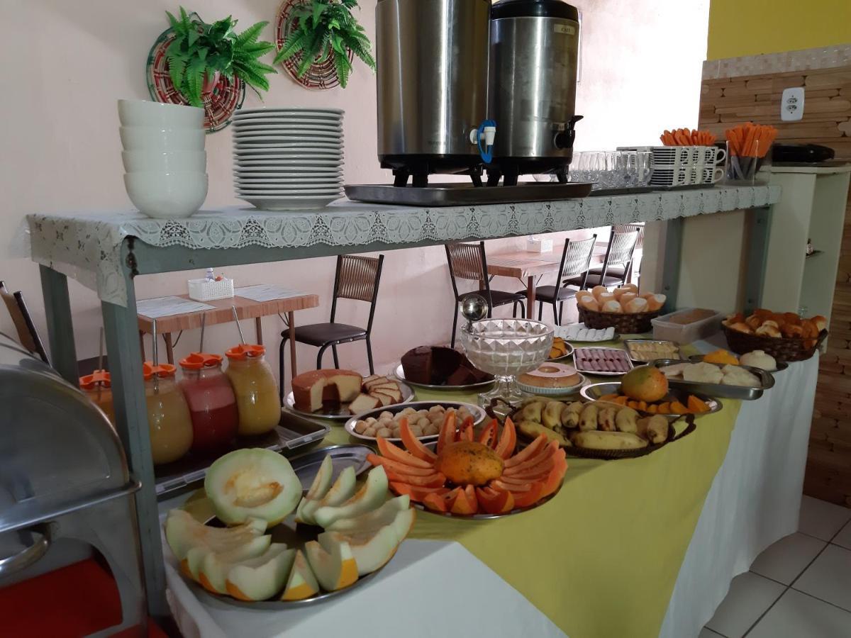 Versatil Condo-Hotel Rio Preguicas Barreirinhas Εξωτερικό φωτογραφία